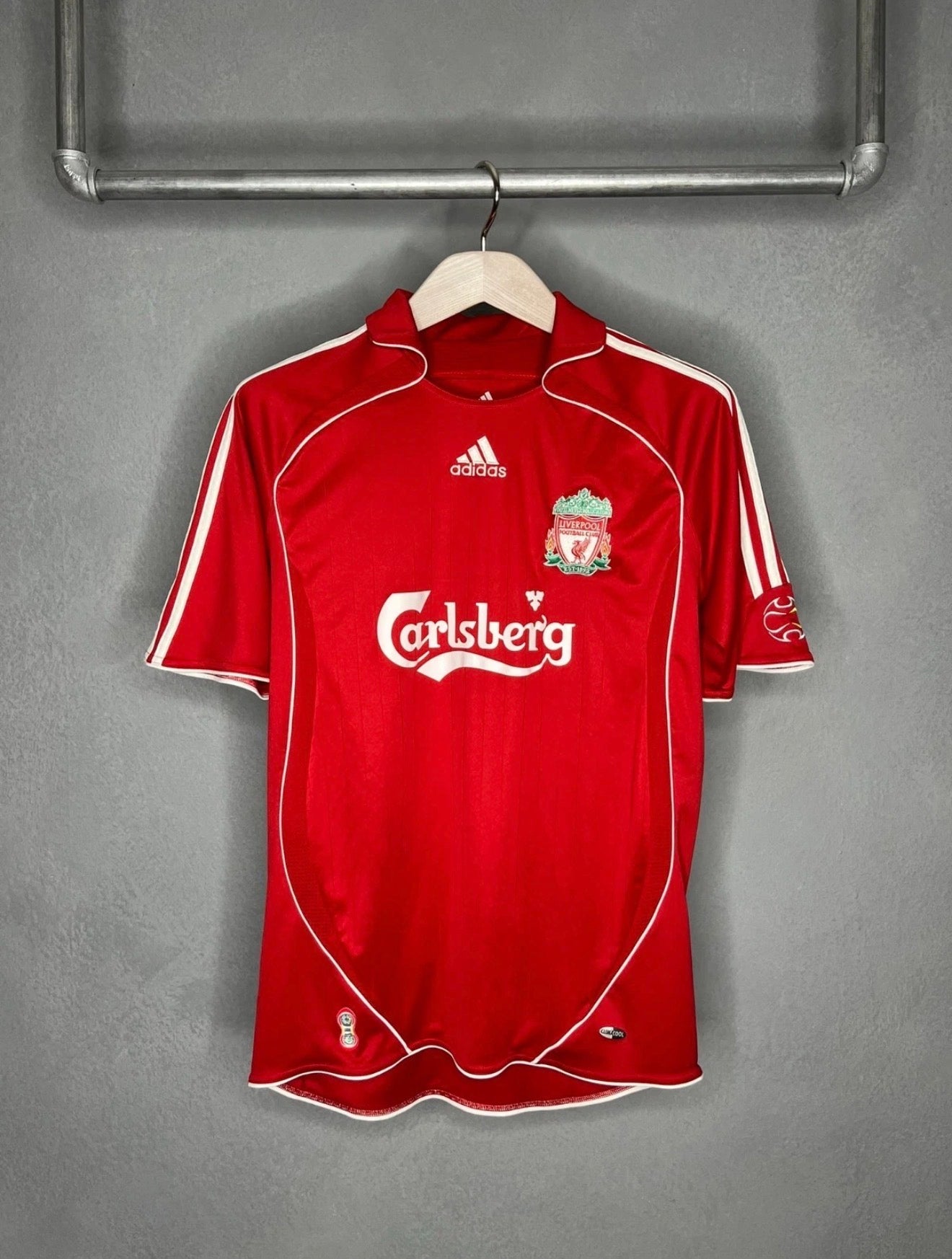 Liverpool 07/08
