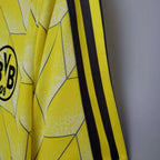 Borussia Dortmund 1988/89 Home Retro