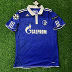 Schalke04 Home-Away 2010/11 Retro
