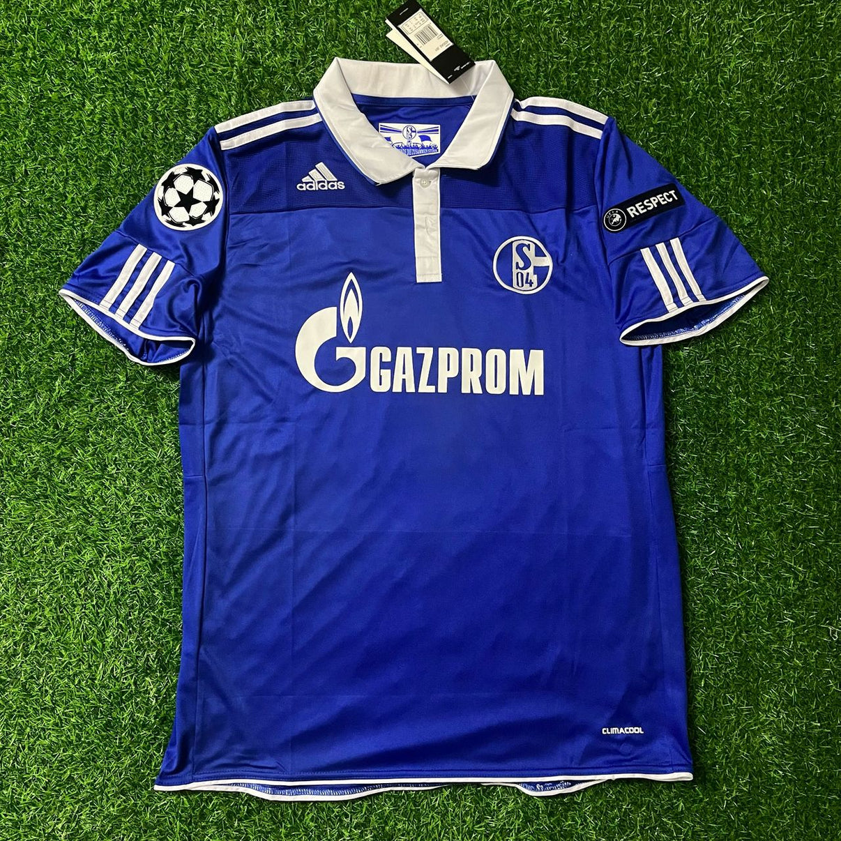 Schalke04 Home-Away 2010/11 Retro