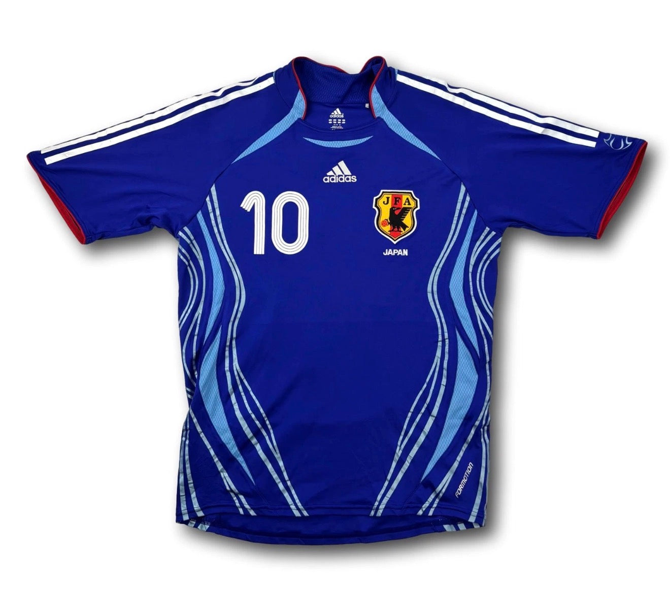 Japan 2006/07 Retro Heimtrikot