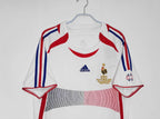 Retro Frankreich 2006 Trikot