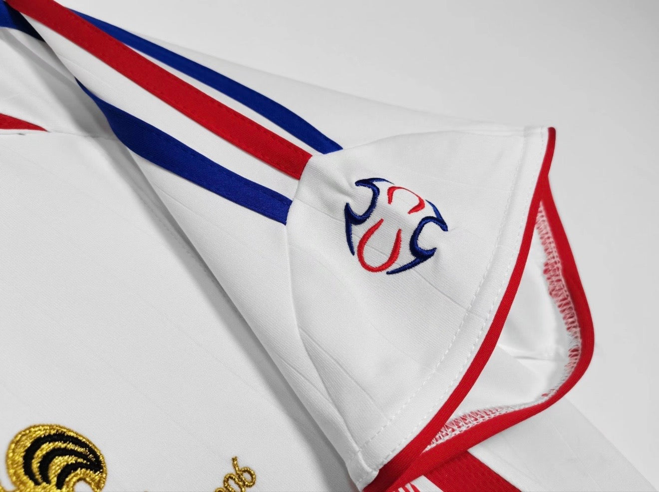 Retro Frankreich 2006 Trikot