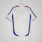 Retro Frankreich 2006 Trikot
