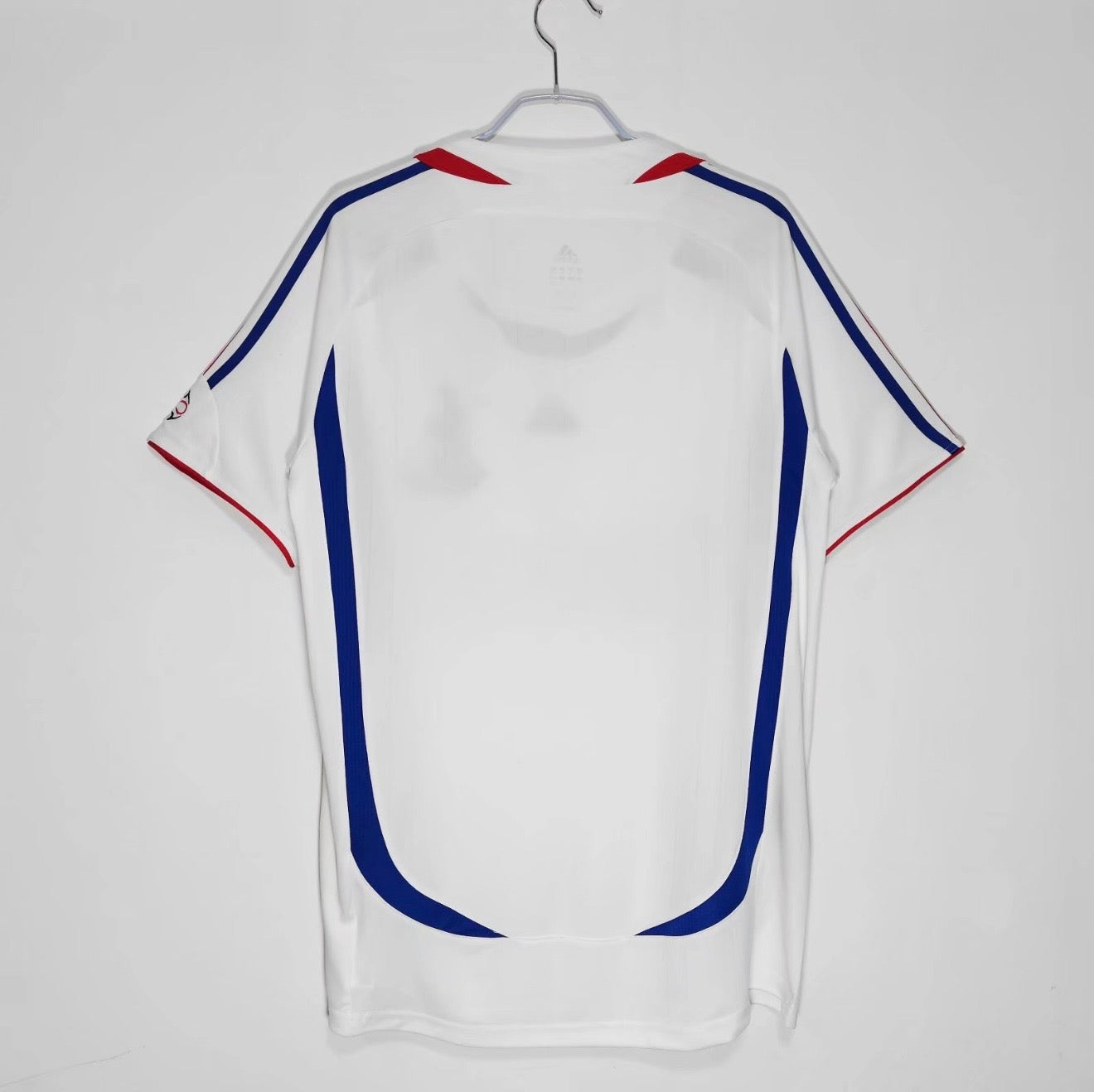 Retro Frankreich 2006 Trikot