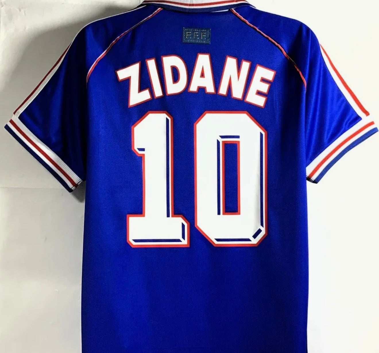 Retro Frankreich 1998 WM