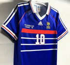 Retro Frankreich 1998 WM