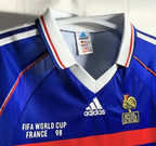 Retro Frankreich 1998 WM