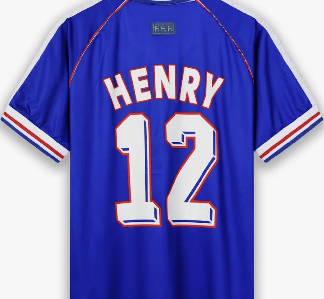Retro Frankreich 1998 WM