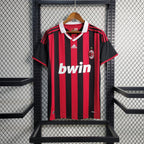 Ac Milan 2009/10 Heim & Auswärts