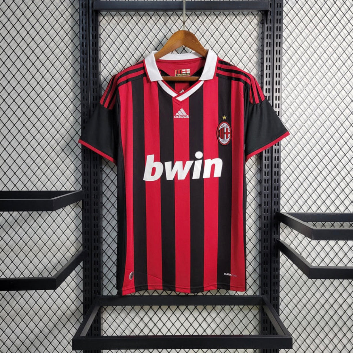 Ac Milan 2009/10 Heim & Auswärts
