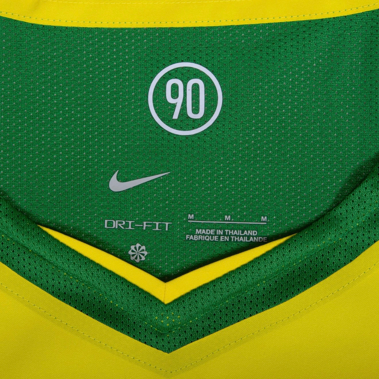 Retro Brasilien 2004 Trikot