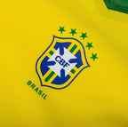 Retro Brasilien 2004 Trikot
