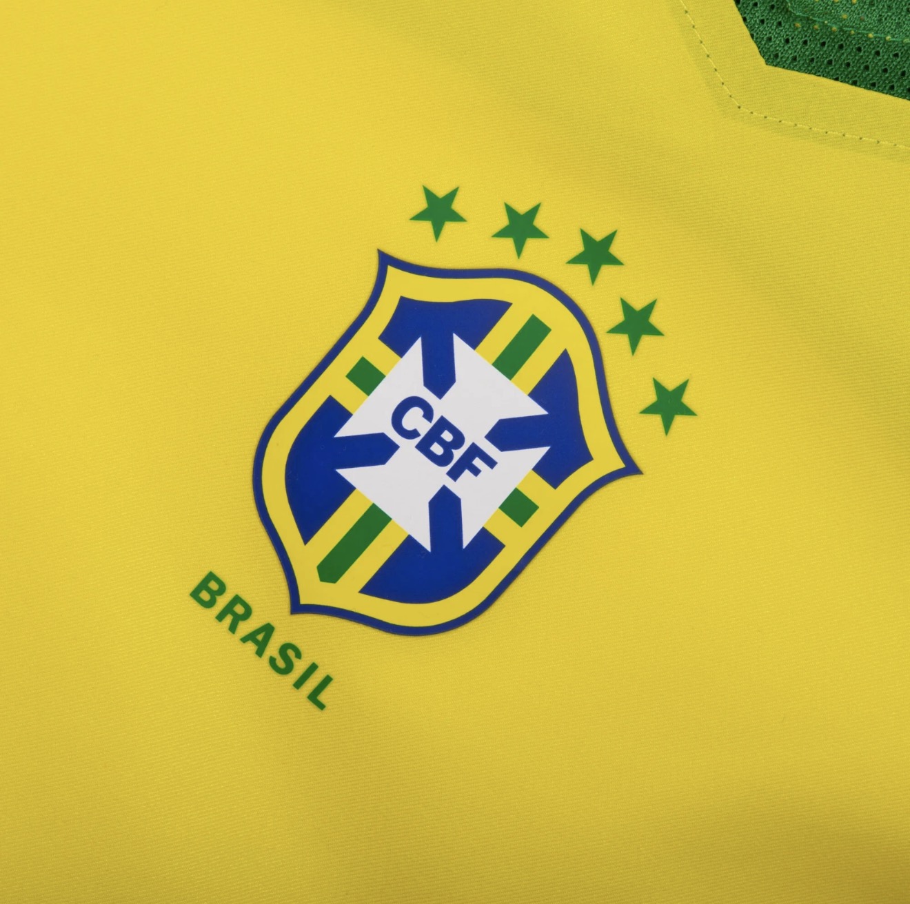 Retro Brasilien 2004 Trikot