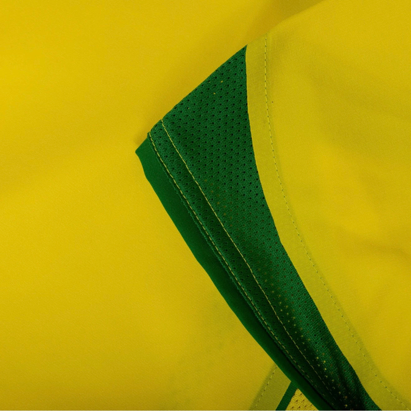 Retro Brasilien 2004 Trikot