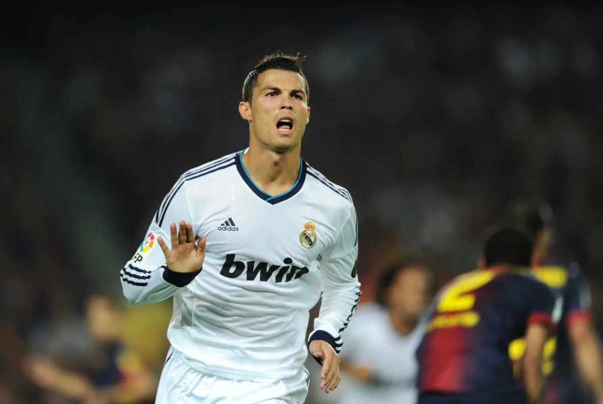 Real Madrid Retro 2012/13 Heim-/Auswärtstrikot