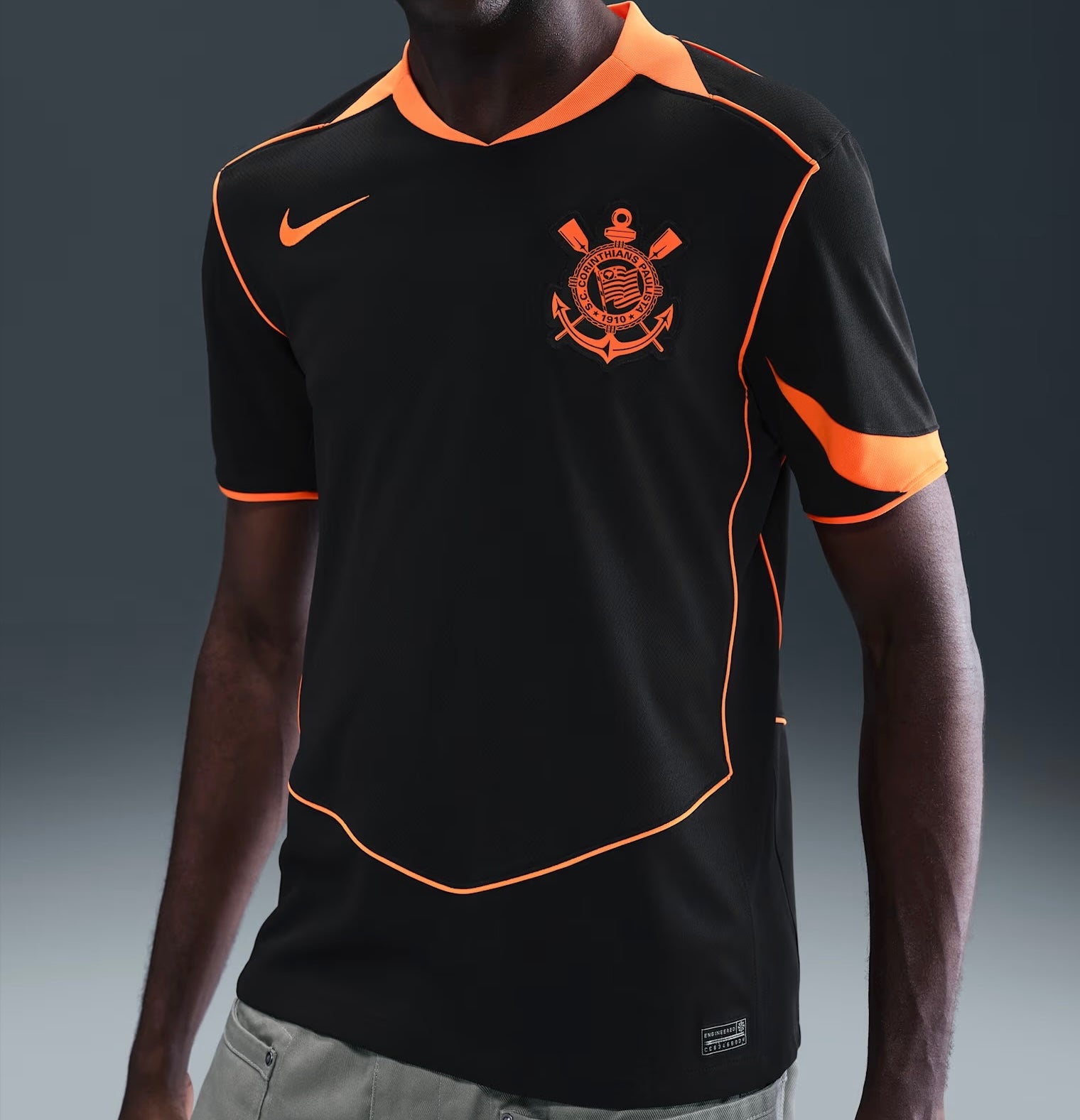 Corinthians Retro