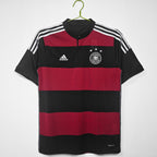Deutschland 2014 Retro Jersey