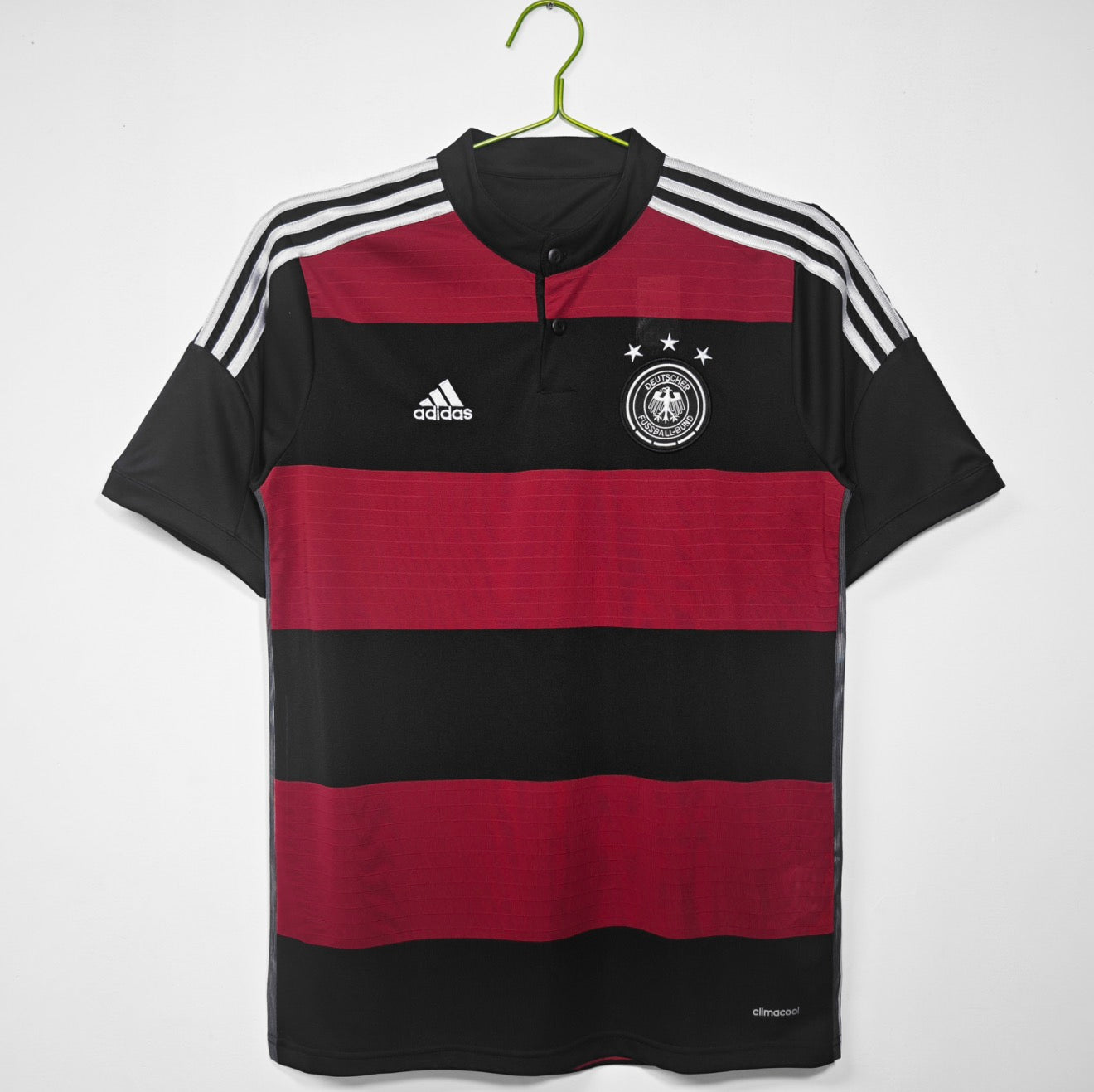Deutschland 2014 Retro Jersey
