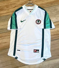 Nigeria 1998 Auswärtstrikot Retro