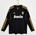 Real Madrid Retro 2011/12 - Heim - Auswärts - 2.Auswärts