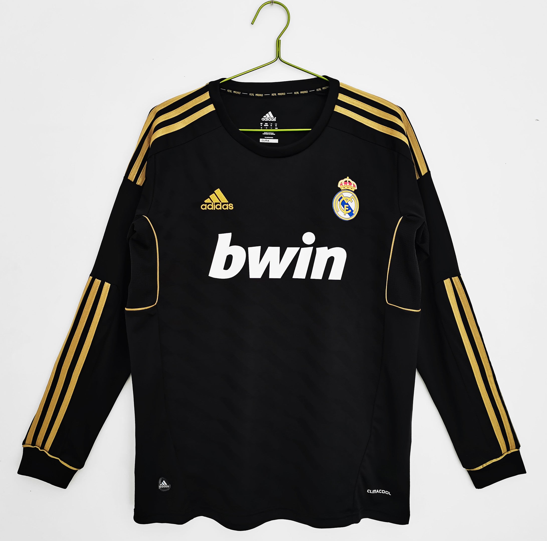 Real Madrid Retro 2011/12 - Heim - Auswärts - 2.Auswärts