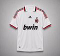 Ac Milan 2009/10 Heim & Auswärts