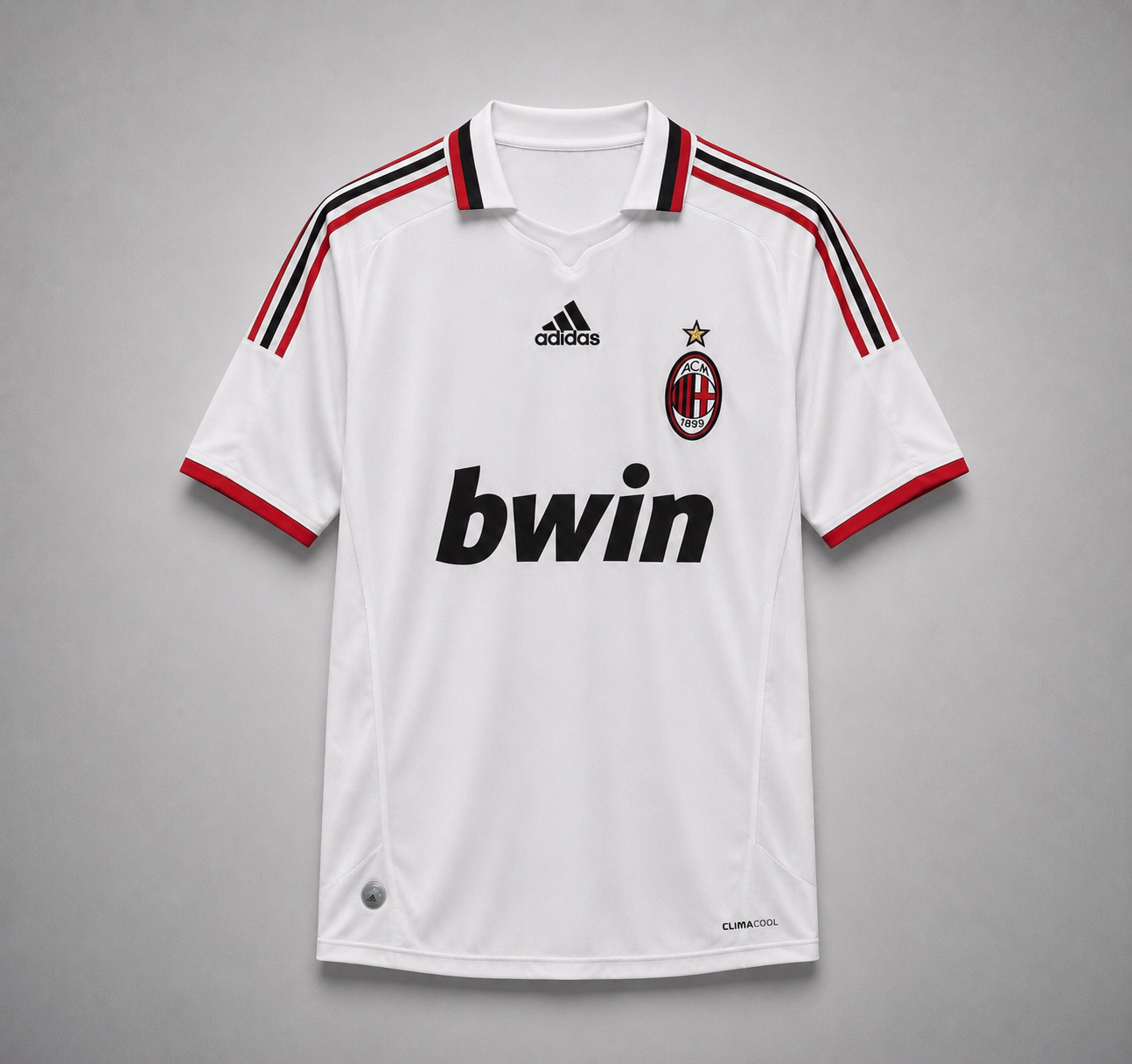 Ac Milan 2009/10 Heim & Auswärts