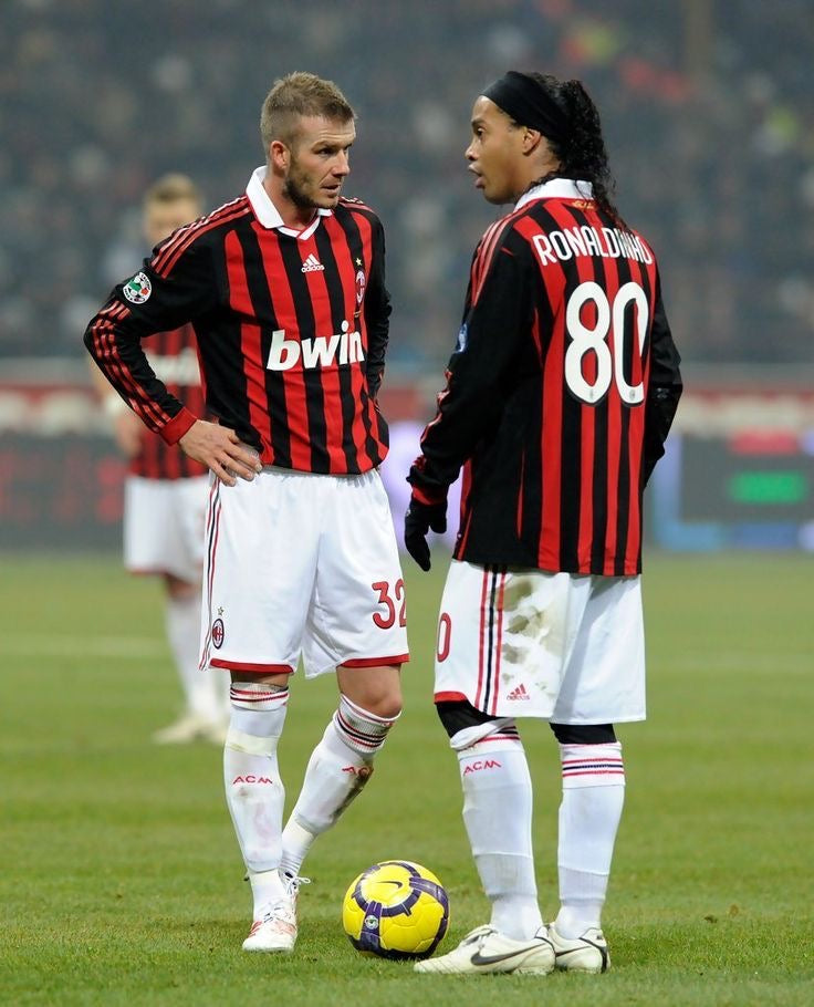 Ac Milan 2009/10 Heim & Auswärts
