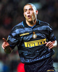 Ronaldo 10 InterMilan 1998/99 Retro