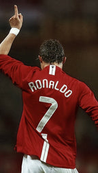 Man U Retro 2008/09