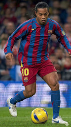Barcelona 2005/06 Retro