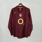 Arsenal Retro Heim & Auswärts 2005/06