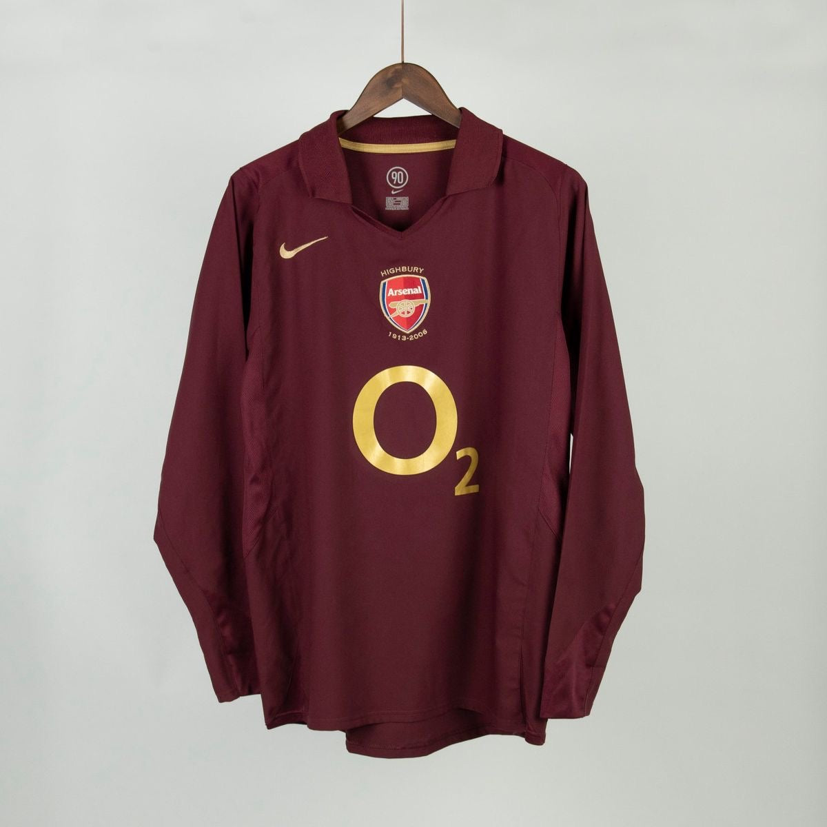 Arsenal Retro Heim & Auswärts 2005/06