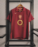 Arsenal Retro Heim & Auswärts 2005/06