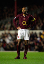 Arsenal Retro Heim & Auswärts 2005/06