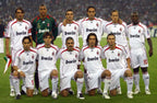 Milan Retro Jersey 2007