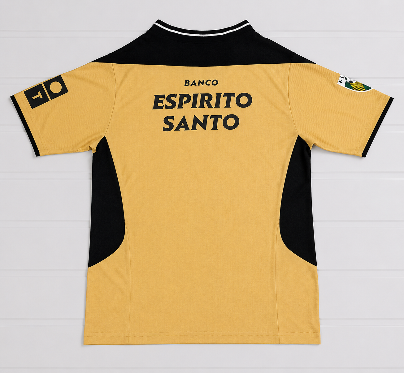Sporting CP Retro Heim-/Auswärtstrikot 2001/2002