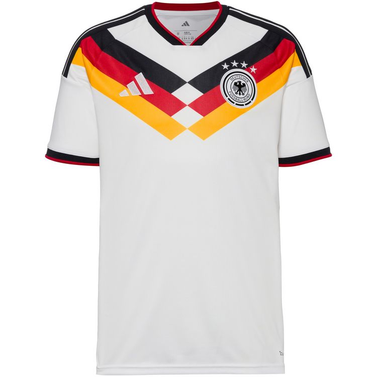 Deutschland 2026 Heim/Auswärts