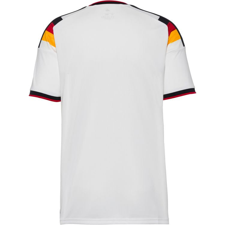 Deutschland 2026 Heim/Auswärts