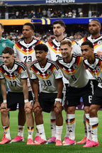 Deutschland 2026 Heim/Auswärts