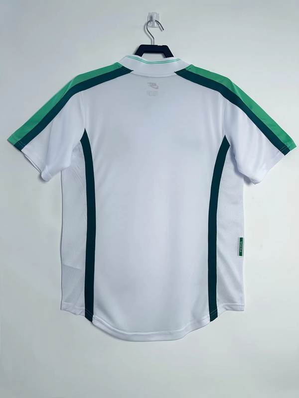 Nigeria 1998 Heim-/Auswärtstrikot
