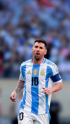Argentina 24 Trikot Heim/Auswärts