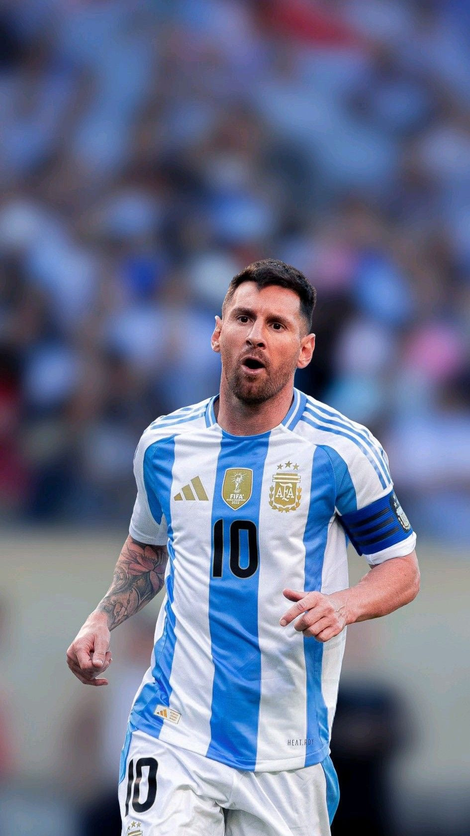 Argentina 24 Trikot Heim/Auswärts