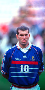 Retro Frankreich 1998 WM