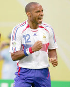 Retro Frankreich 2006 Trikot