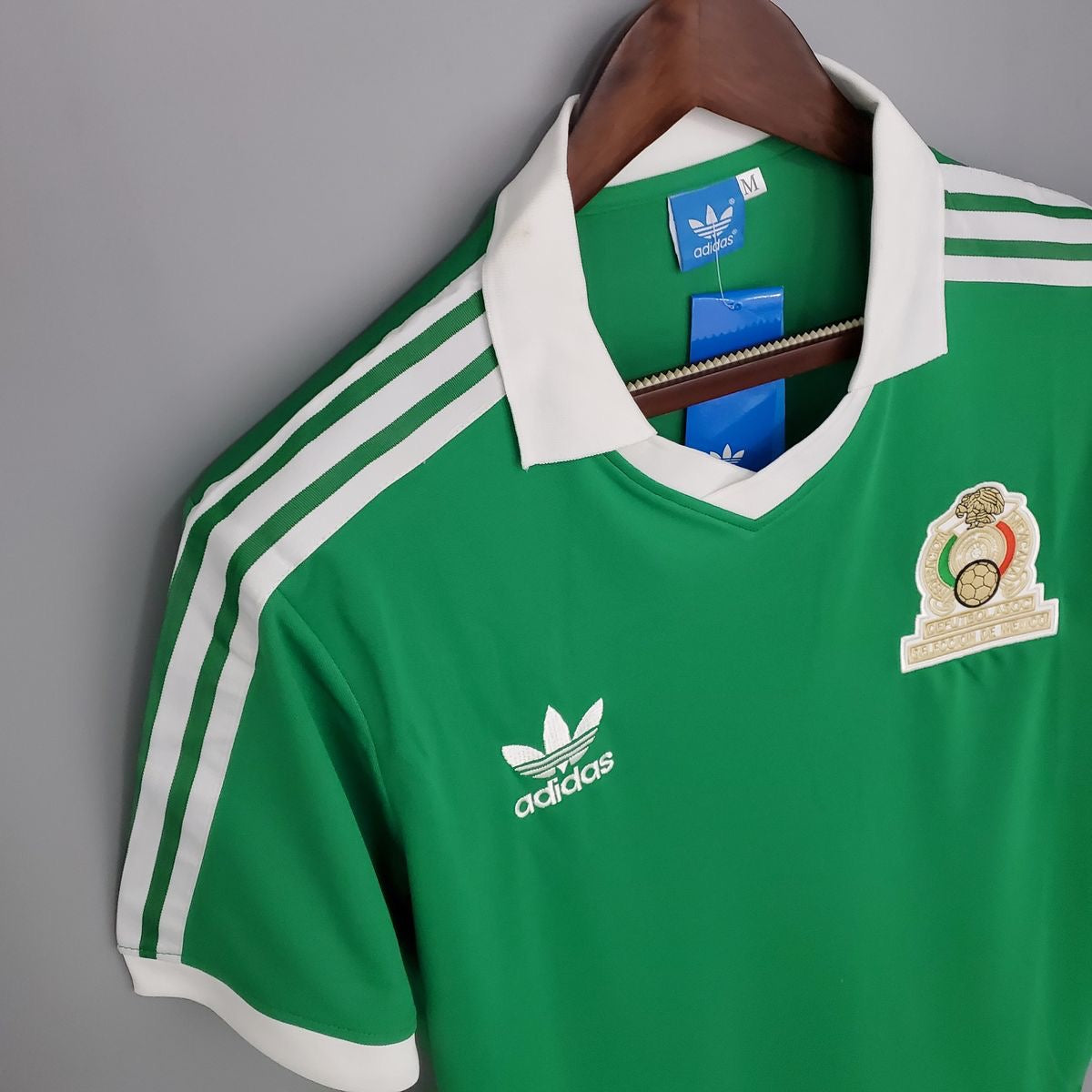 Retro Mexiko 1986 Trikot