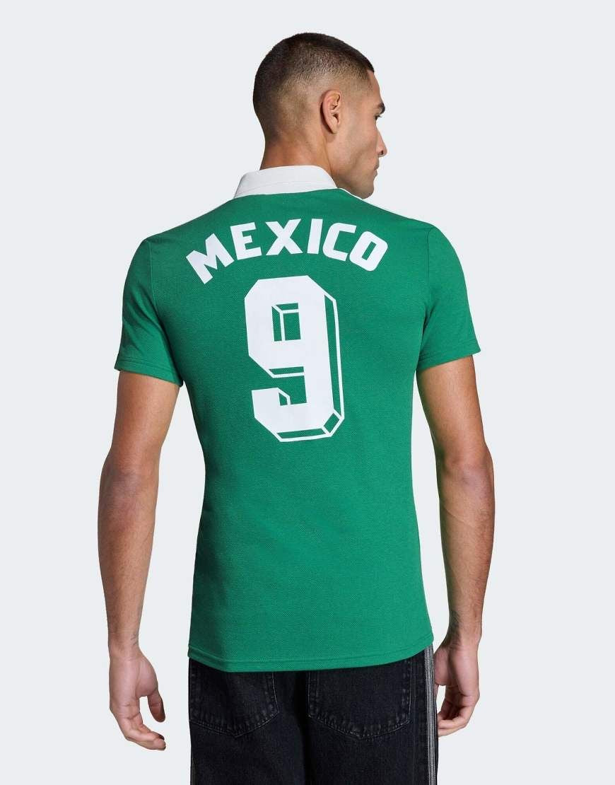 Retro Mexiko 1986 Trikot