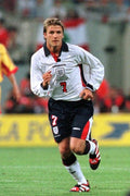 Retro England Weiß