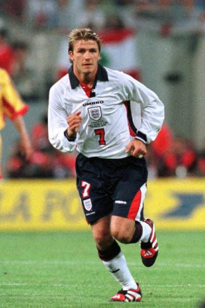 Retro England Weiß
